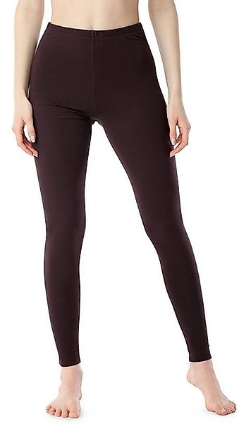 Bellivalini Leggings Damen Lange Leggings aus Baumwolle BLV50-198 (1-tlg) e günstig online kaufen