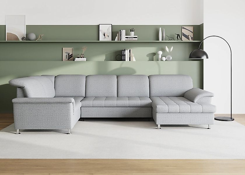 DOMO collection "Franzi optional mit Bettfunktion, Bettkasten & Kopfteilver günstig online kaufen