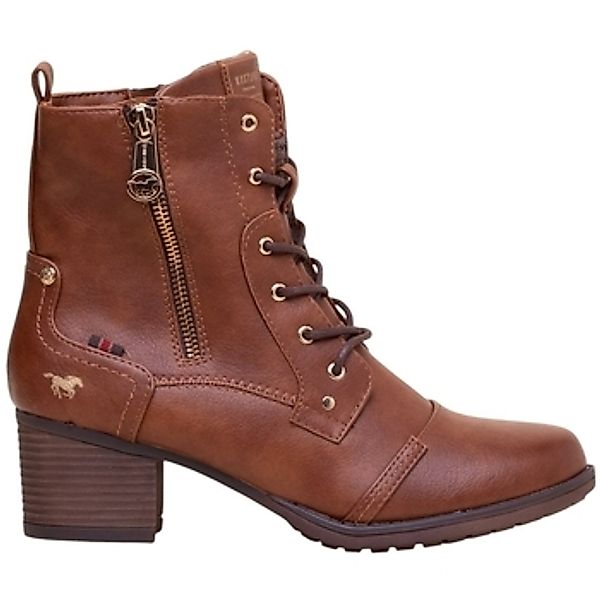 Mustang  Stiefeletten 1197512  307-COGNAC 1197-512 günstig online kaufen