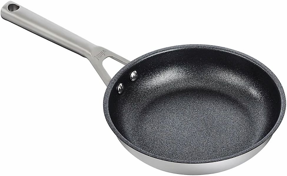 NINJA Bratpfanne »Ninja ZEROSTICK Edelstahl-Pfanne C600DE« Edelstahl 1 Stk. günstig online kaufen