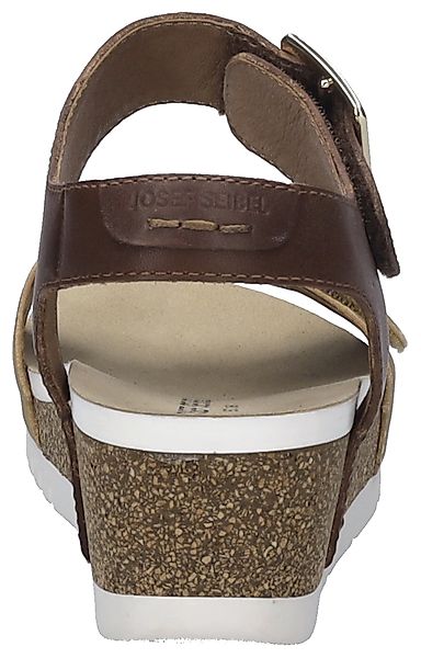 Josef Seibel Quinn 02 Sandale, Plateausandale, günstig online kaufen