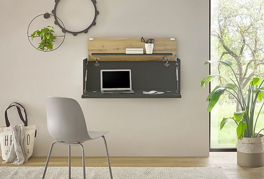 INOSIGN Wandsekretär CiTY/GiRON, zeitlos modern, wohnliches Home Office, Br günstig online kaufen