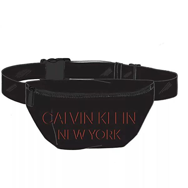Calvin Klein Accessories Essential Nylon Ny Hüfttasche Ck Black Black günstig online kaufen