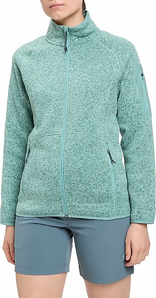 McKINLEY Fleecejacke "DA.-UNTERJACKE SKEENA WMS" für kühle Temperaturen, mi günstig online kaufen