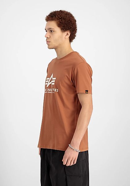 Alpha Industries T-Shirt "Basic T-Shirt BL" günstig online kaufen