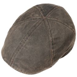 Stetson Flat Cap (1-St) Baumwollcap mit günstig online kaufen