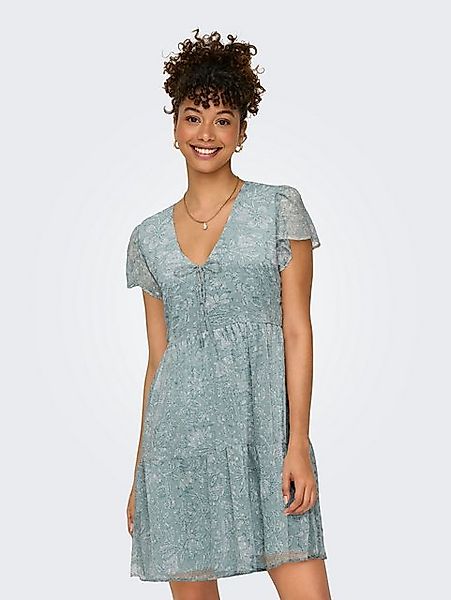 ONLY Minikleid ONLAIDA ELISA LIFE DOBBY DRESS WVN günstig online kaufen