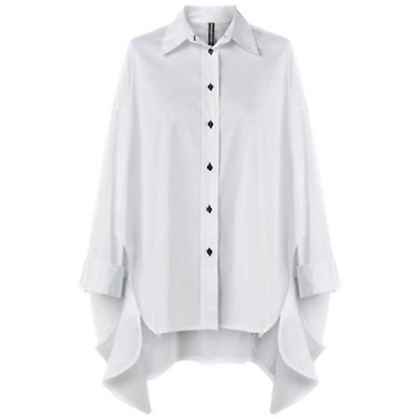 Wendy Trendy  Blusen Camisa 110938 - White günstig online kaufen