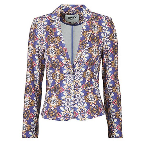 Only  Blazer ONLPOPTRASH L/S AOP BLAZER günstig online kaufen