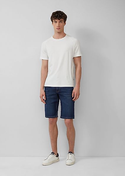 s.Oliver Stoffhose Jeans-Shorts / Regular Fit günstig online kaufen