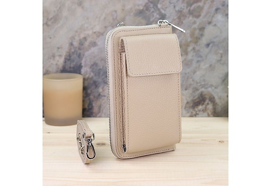 Blade Schultertasche Handytasche Damen Kleine Umhängetasche aus Echtleder M günstig online kaufen