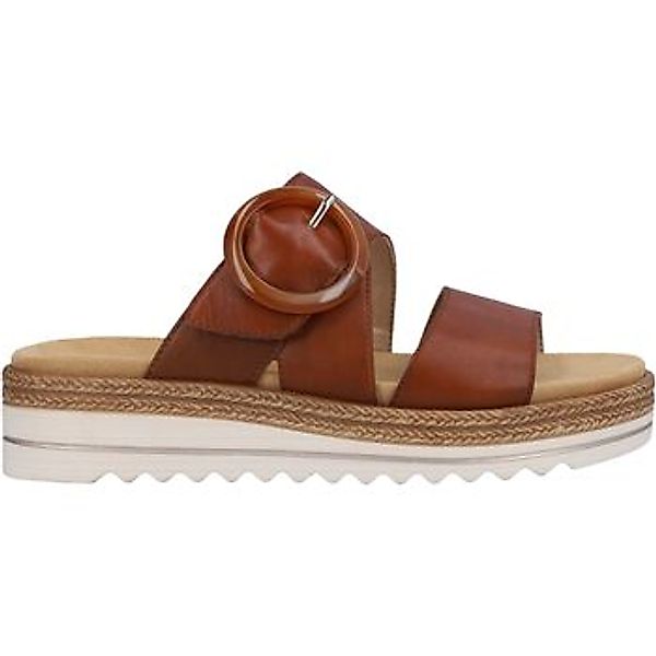 Remonte Pantolette "Remonte Pantoletten Glattleder" günstig online kaufen