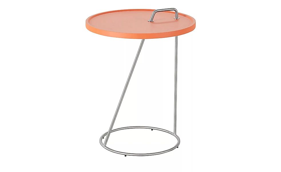 SPECTRAL Beistelltisch  Tables - orange - 53 cm - Tische > Beistelltische - günstig online kaufen