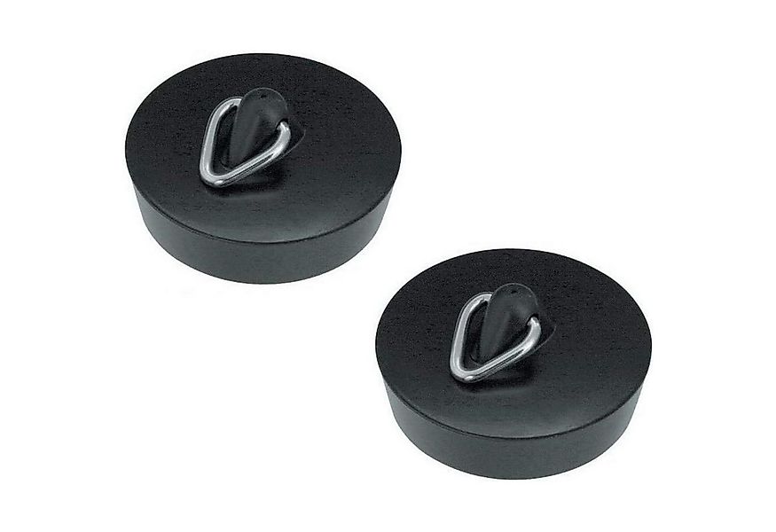 varivendo Waschbeckenstöpsel 2er Set Abflussstöpsel Abflussstopfen Waschbec günstig online kaufen