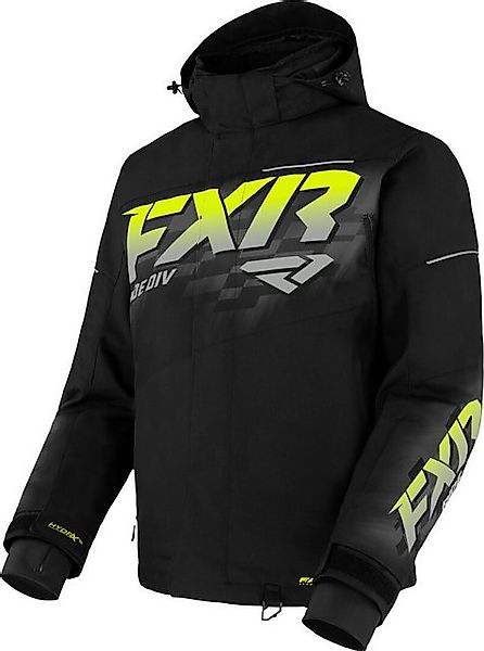 FXR Outdoorjacke Fuel 2023 Snowmobil Jacke reflektierende reißverschluss günstig online kaufen