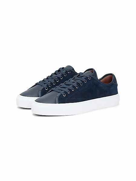 Tommy Hilfiger Sneaker "PREMIUM DRESS LEATHER MIX", Freizeitschuh, Halbschu günstig online kaufen