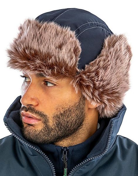 Result Bommelmütze Classic Sherpa Hat Wintermütze günstig online kaufen