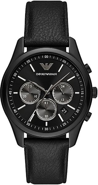 Emporio Armani Chronograph AR11583, Quarzuhr, Armbanduhr, Herrenuhr, Stoppf günstig online kaufen