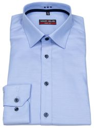 MARVELIS Businesshemd Body Fit stark tailliert günstig online kaufen