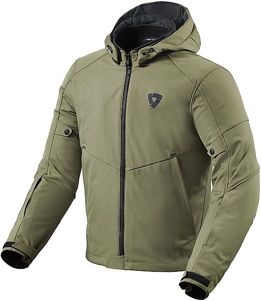 Revit Motorradjacke Afterburn H20 Motorrad Textiljacke günstig online kaufen