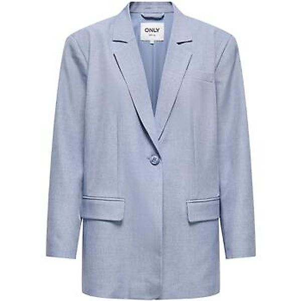 Only  Blazer Onllinda Ls Boyfr Mel Blazer Tlr Noos 15328158 günstig online kaufen
