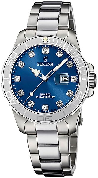 Festina Quarzuhr Boyfriend Collection F20503/6, Armbanduhr, günstig online kaufen