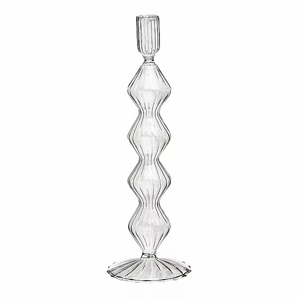 Stabkerzenhalter GLASSRILLS ca.9x2, klar günstig online kaufen