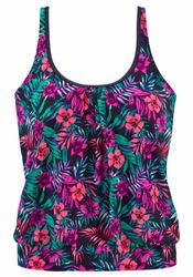 Venice Beach Oversize-Tankini-Top "Summer" mit verstellbaren Trägern günstig online kaufen