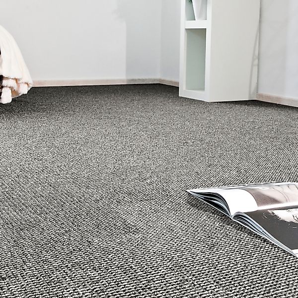 Andiamo Teppichboden »Odense«, rechteckig, 0,75 mm Höhe, Breite 400 cm, mit günstig online kaufen
