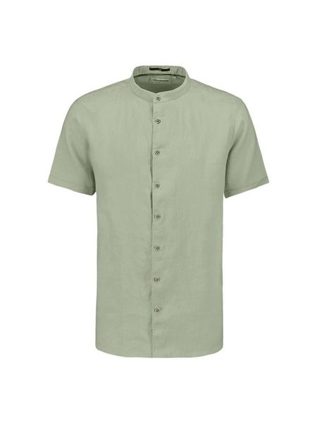 NO EXCESS Leinenhemd – modisches Kurzarmhemd günstig online kaufen