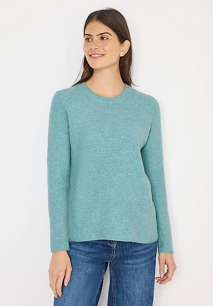 Cecil Strickpullover aus Feinstrick günstig online kaufen