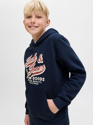 Jack & Jones Junior Kapuzensweatshirt JJELOGO günstig online kaufen