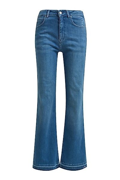 Milano Italy Bootcut-Jeans WIDELEG PANTS, 5-POC günstig online kaufen