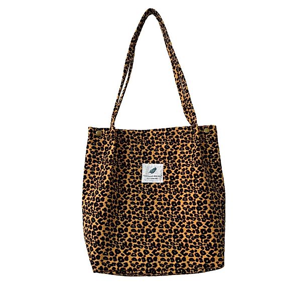Coonoor Schultertasche Damen Grosse Kapazität Canvas günstig online kaufen