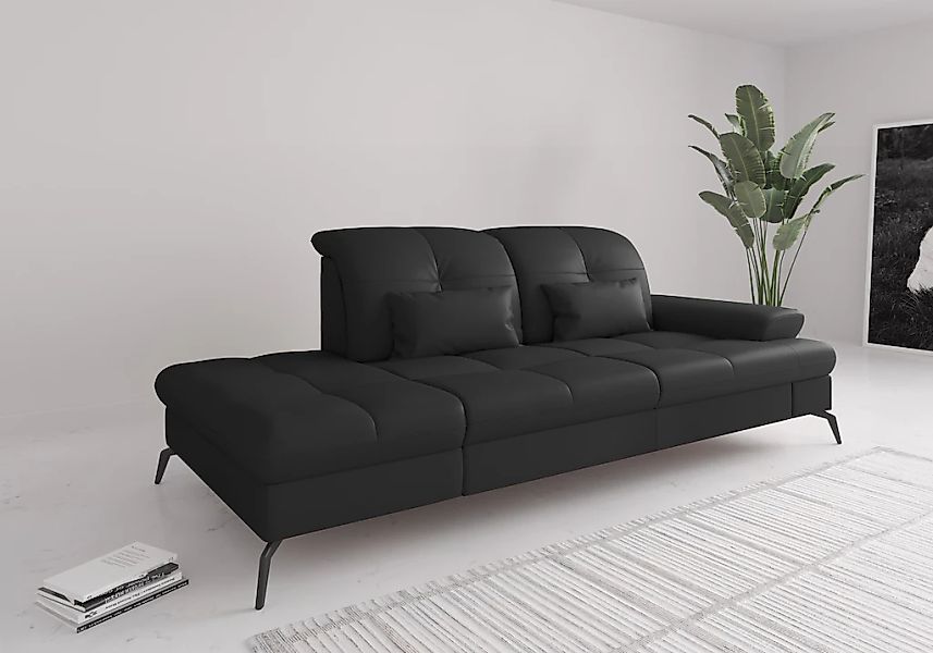 sit&more Recamiere "Amica", inkl Sitztiefenverstellung und Armteilverstellu günstig online kaufen