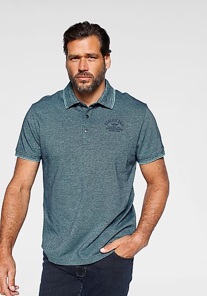 Arizona Poloshirt Kurzarm, mit Polokragen, mit günstig online kaufen
