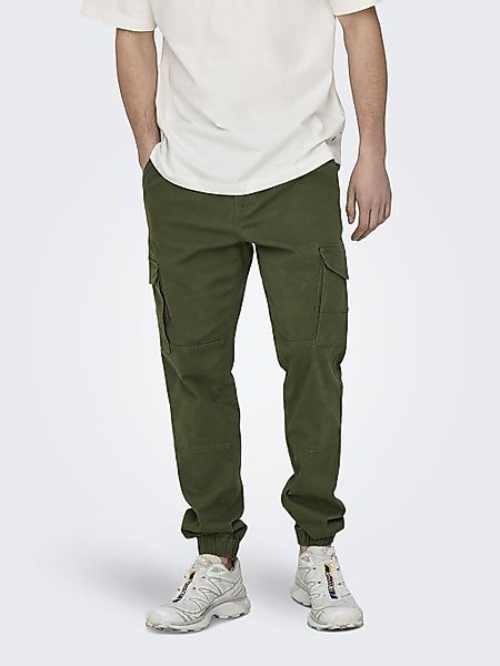 ONLY & SONS Cargohose ONSCARTER LIFE günstig online kaufen