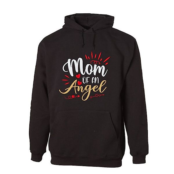 G-graphics Hoodie Mom of an Angel mit trendigem Frontprint mit Spruch / Spr günstig online kaufen