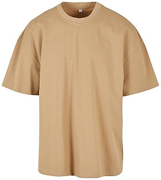 Build Your Brand Rundhalsshirt Ultra Heavy Cotton Box Tee - Herren T-Shirt günstig online kaufen