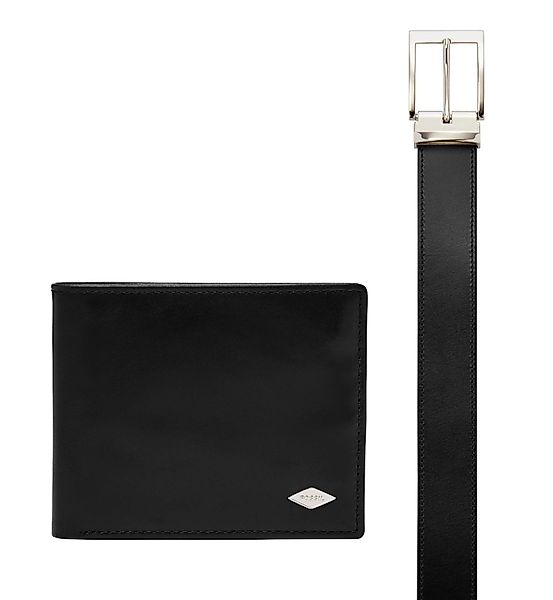 Fossil Geldbörse Ryan (Set, 2-tlg), aus günstig online kaufen