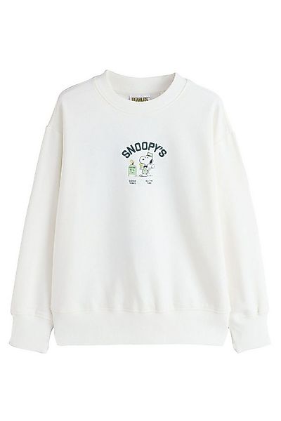 Next Sweater Langärmeliges Sweatshirt (1-tlg) günstig online kaufen