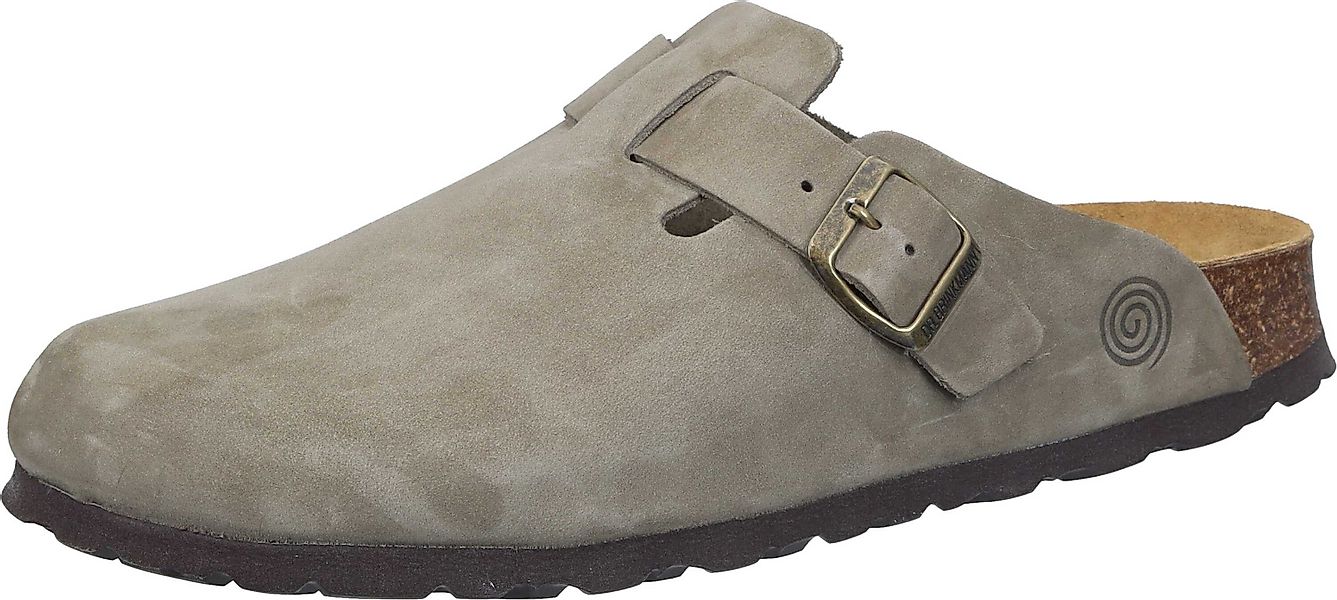 Dr. Brinkmann Clogs Clog aus Nubukleder günstig online kaufen