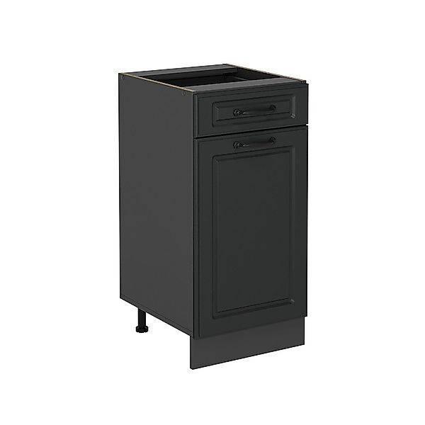 Vicco Unterschrank R-Line, Anthrazit Landhaus/Anthrazit, 40 günstig online kaufen