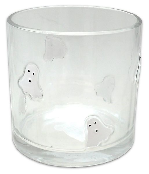 ZauberDeko Windlicht Windlicht Transparent Geist Gespenst günstig online kaufen