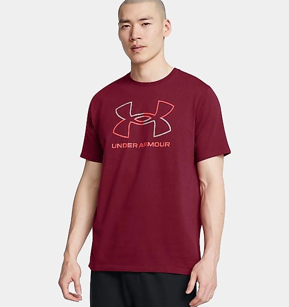 Under Armour T-Shirt "UA GL FOUNDATION UPDATE SS", (1 tlg.) günstig online kaufen