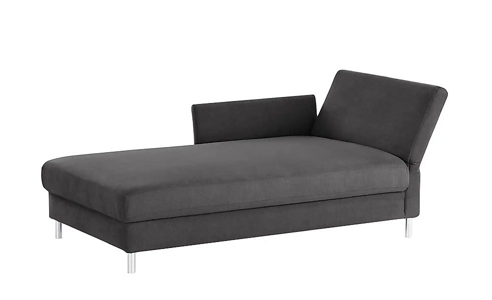 nehl Liege  Easy ¦ grau ¦ Maße (cm): B: 220 H: 80 T: 96.0 Polstermöbel > Ot günstig online kaufen