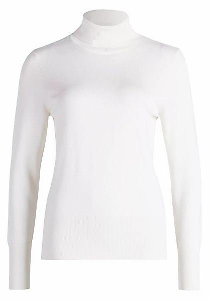 Betty Barclay Strickpullover "Betty Barclay Rollkragenpullover langarm", Kr günstig online kaufen