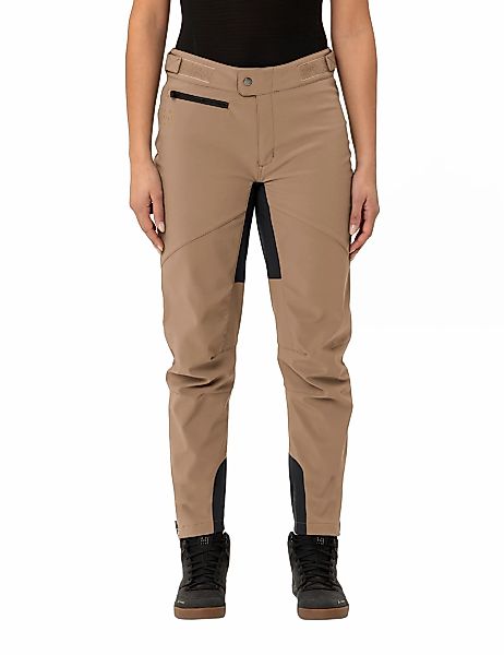 VAUDE Softshellhose "Womens Qimsa Softshell Pants II" für Radsport und Outd günstig online kaufen