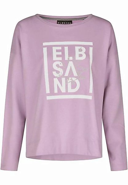 Elbsand Sweatshirt Sweatshirt Adda Pullover ohne Kapuze (1-tlg) günstig online kaufen