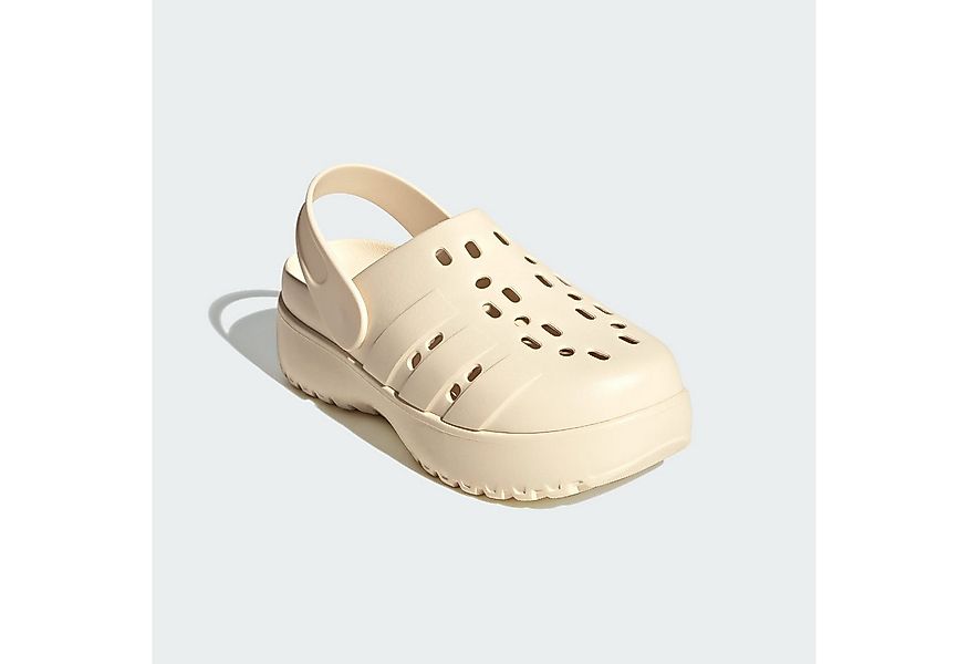adidas Sportswear ADILETTE PLATEAU-CLOG Sandale (1-tlg) günstig online kaufen